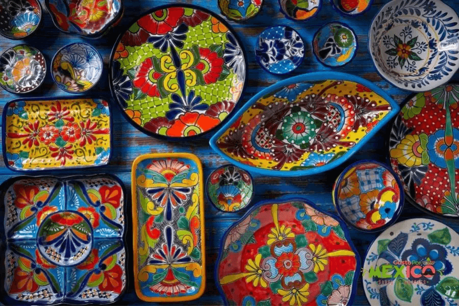La ruta de la talavera: Arte y tradición en Puebla