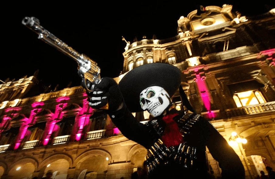 El día de muertos se vive en Puebla: Tradiciones, altares y experiencias únicas