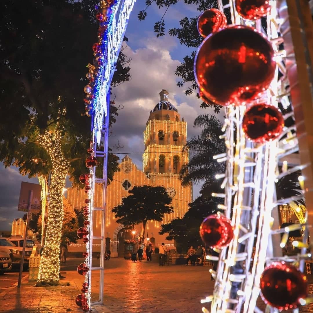 La navidad se vive mejor en Puebla: Tradiciones, eventos y magia festiva