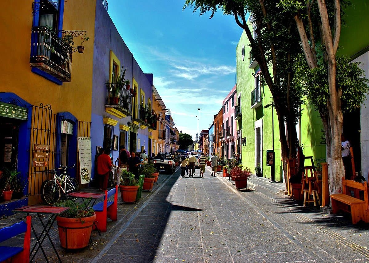 Los callejones coloniales menos transitados del centro histórico de Puebla: historia y personajes