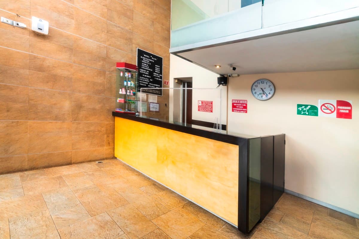 Hotel KAPU imagen 18