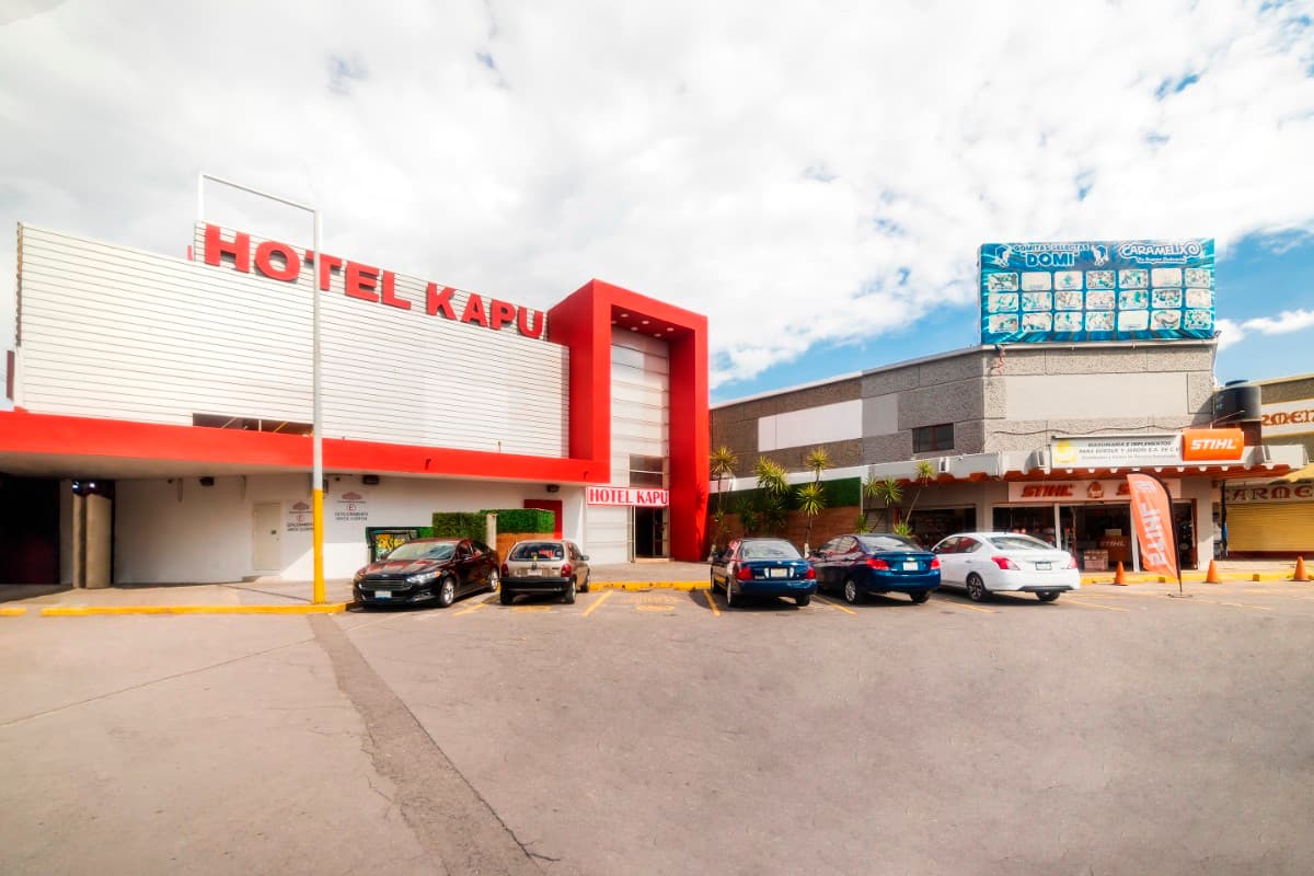Hotel KAPU imagen 10