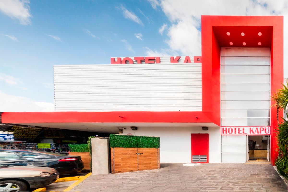 Hotel KAPU imagen 12