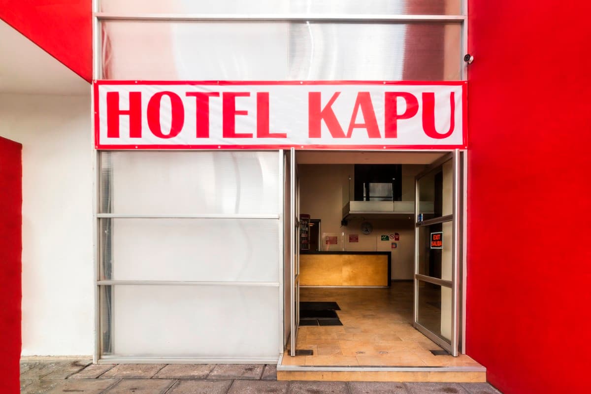 Hotel KAPU imagen 16