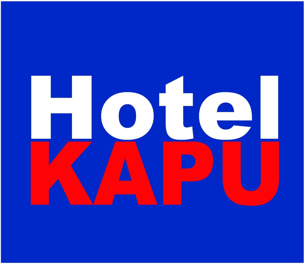 Logo de Hotel KAPU